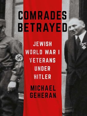 cover image of Comrades Betrayed